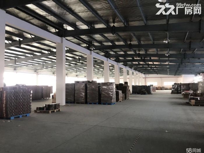 (出租) 个人.江宁开发区单层7000平米新建厂房高14米 - 3
