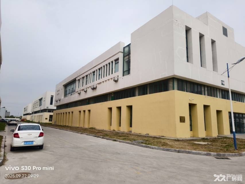 利津-绿天使创智绿谷产业园,标准厂房出租出售,产权清晰,可全
