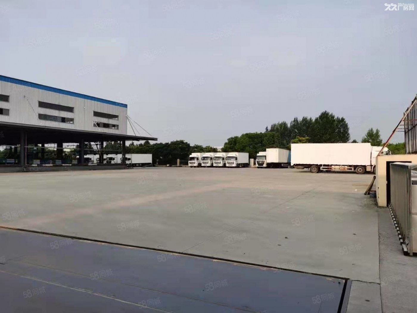 锡通园区 物流园区里面厂房出租 - 4