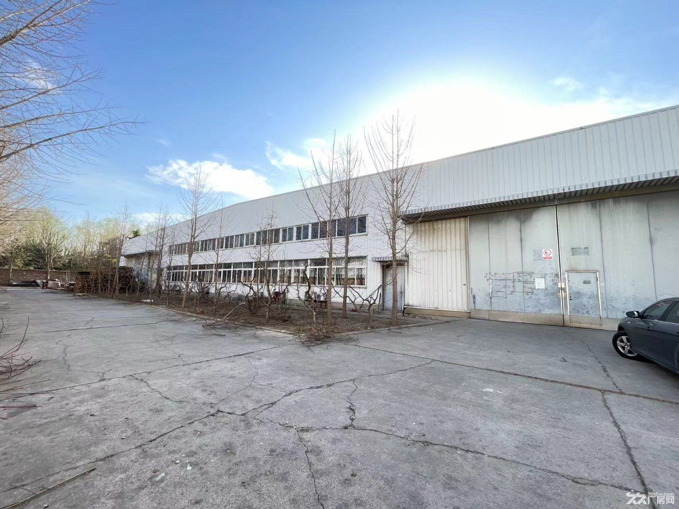 大兴独栋库房3000平米临街办公宿舍 - 2