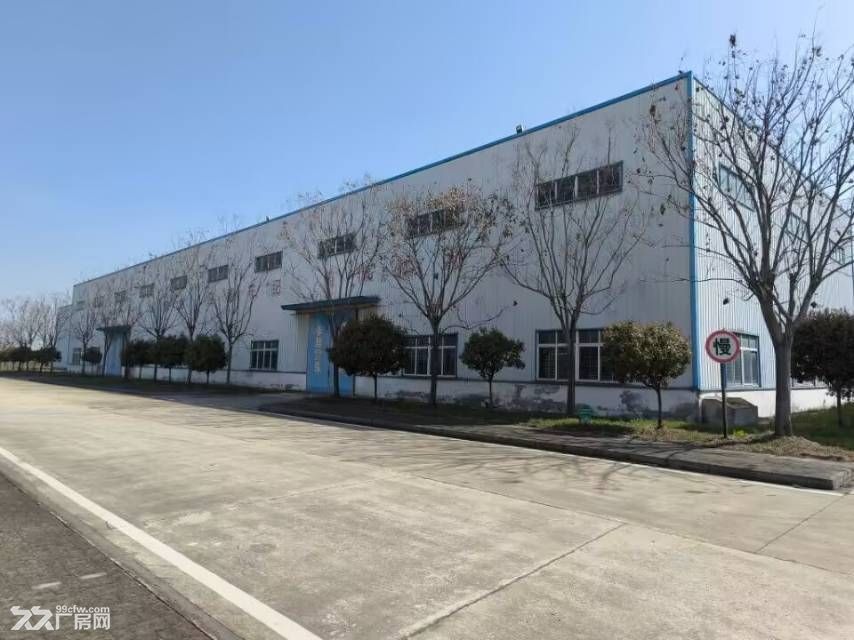 葛洲坝物流配送中心厂房对外招租 - 2