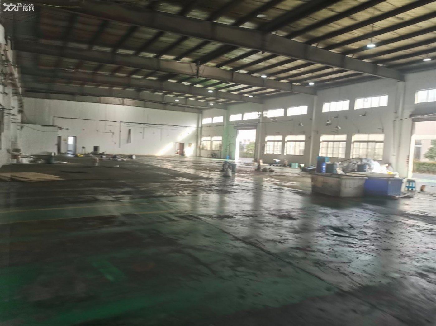 房东出租:出租千灯石浦标准火车头厂房1580平方办公室精装修 - 6