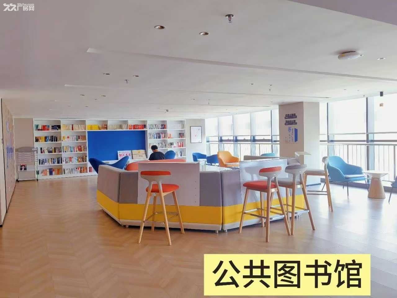 石岩工业上楼项目楼上2028平厂房出租 - 4