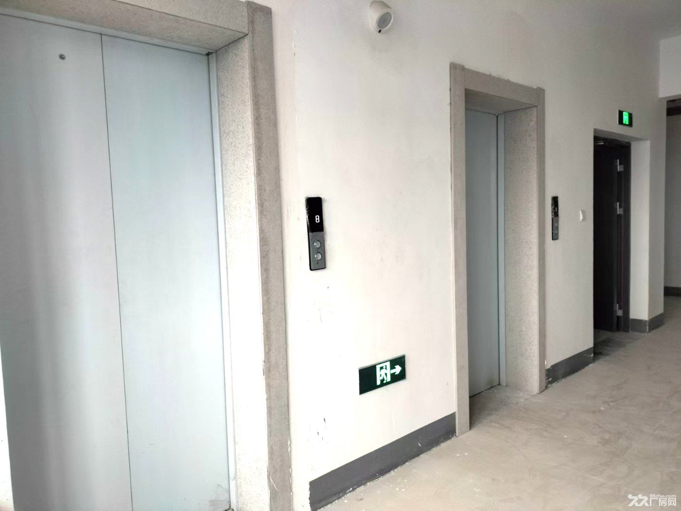 德清康乾街道38332.4方新建标准厂房出租(可分租) - 5