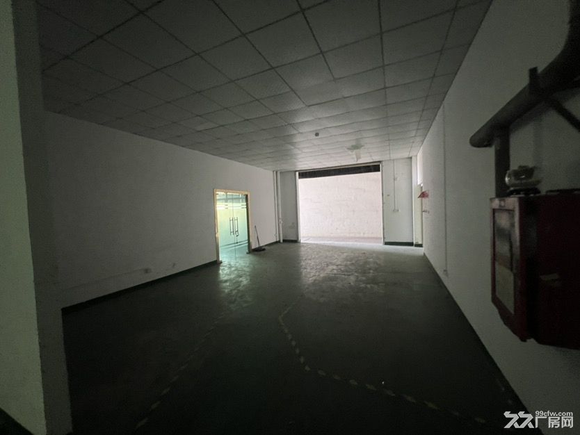 光明东长路边上700平,一楼,实用面积8成 - 2