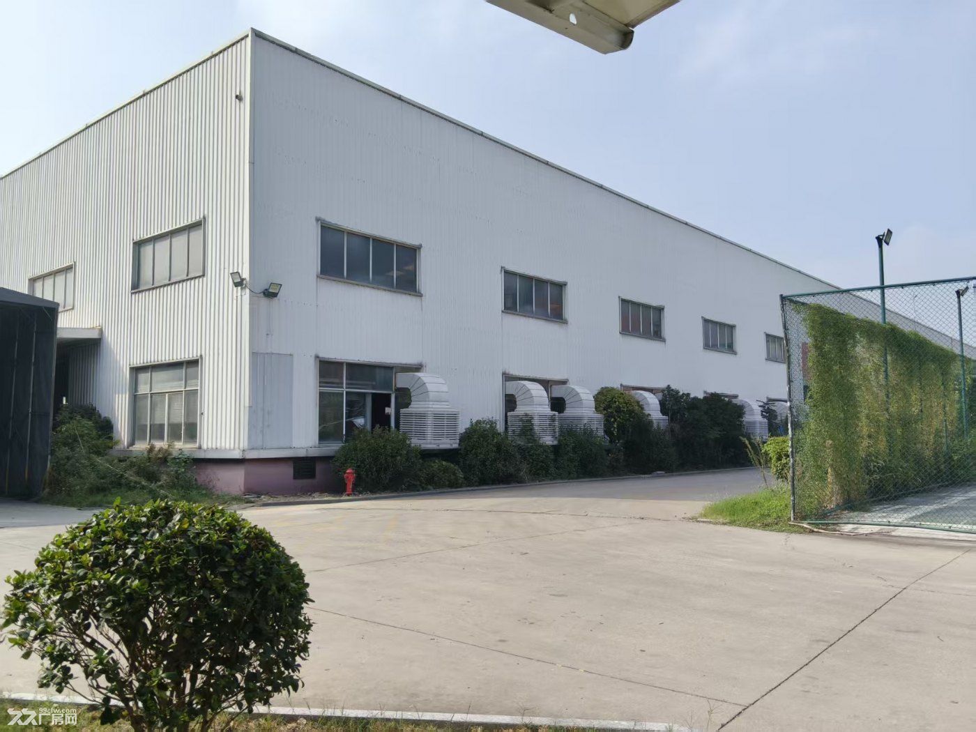 嘉兴桐乡11315.9㎡独门独院厂房出租 - 2