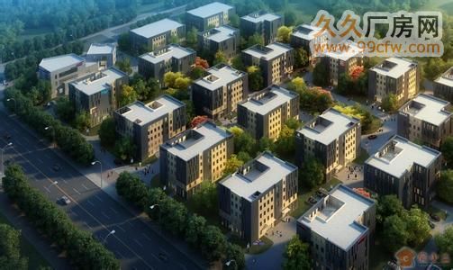石家庄独栋厂房出售、科技工业园