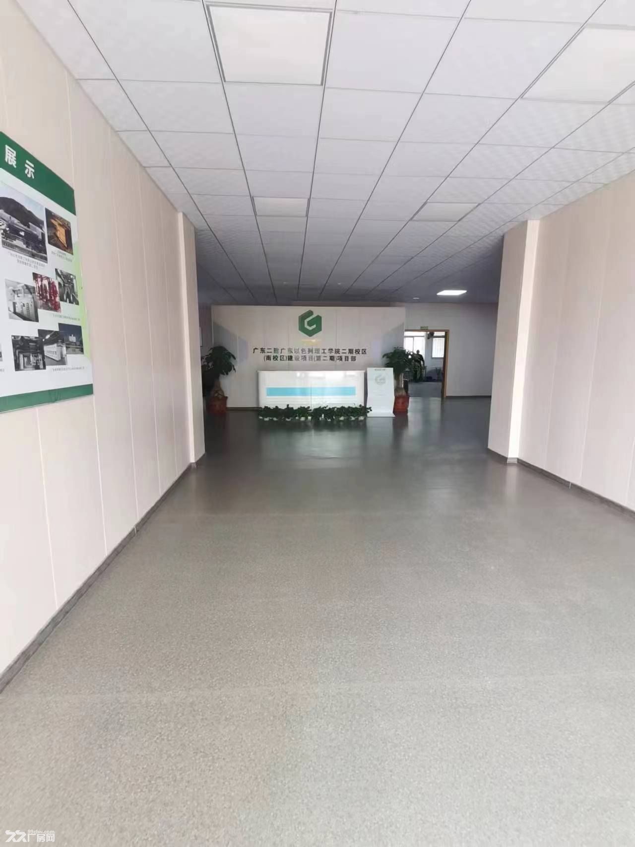 鮀浦汕头以色列理工学院南校隔壁5254平米标准厂房出租 - 7
