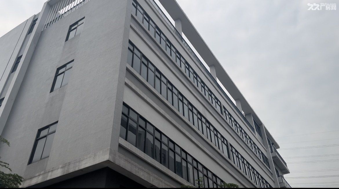 全新产业园独栋厂房便宜出售有红本可生产可企业总部 - 2