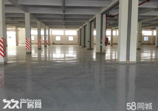 (出租) 个人.江宁1到3楼21000平米独栋厂房 - 2