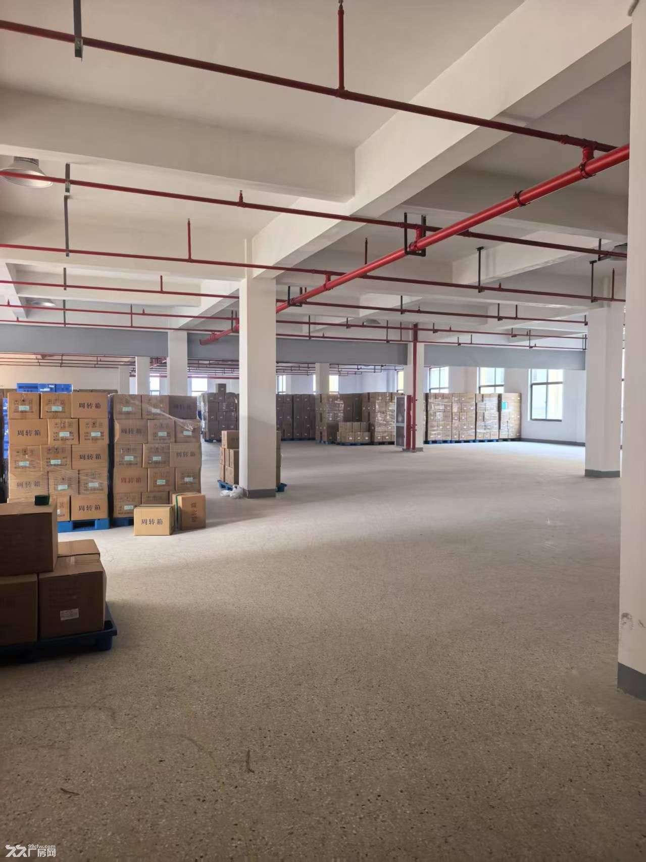 老余杭工业区7亩地6000方厂房出售 - 2
