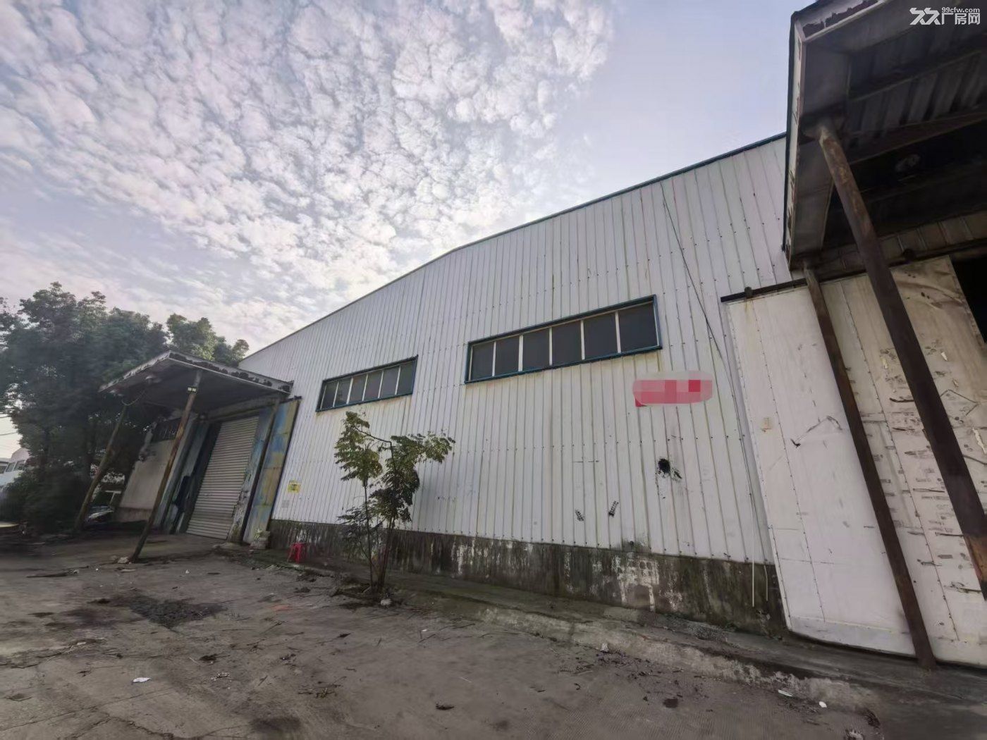 芜湖市经开区北区奇瑞附近3000平方单层钢构厂房出租 - 3