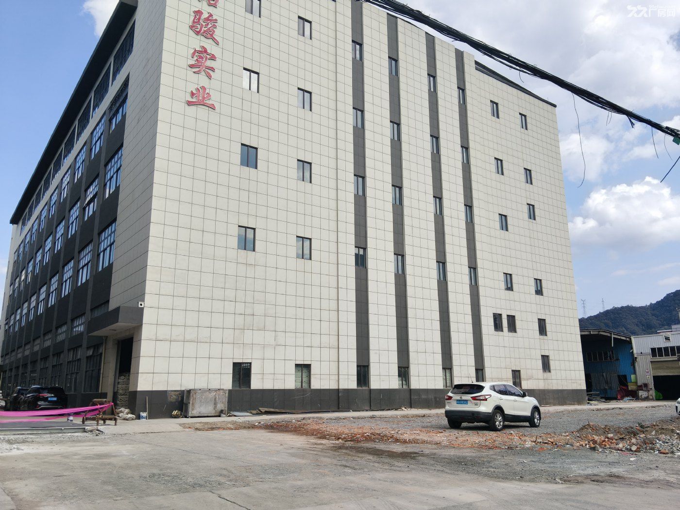 临安天目山桂芳路独幢15000方厂房出租(可印染) - 2
