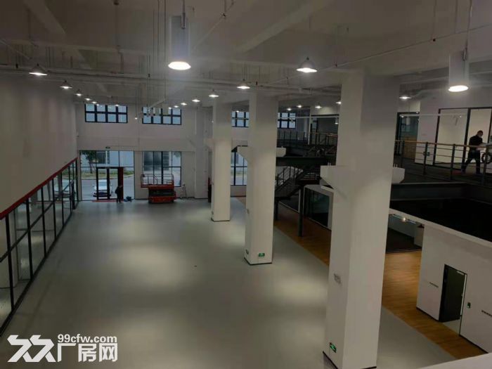 颛桥地铁旁 电商仓库 办公室 可以小面积分割 价格便宜 - 5