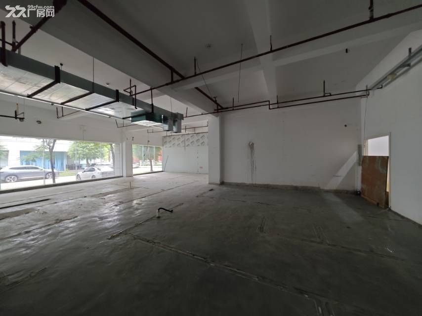 黄埔区科学城1楼现成标准厂房386平方,丙二类消防,上下水 - 7