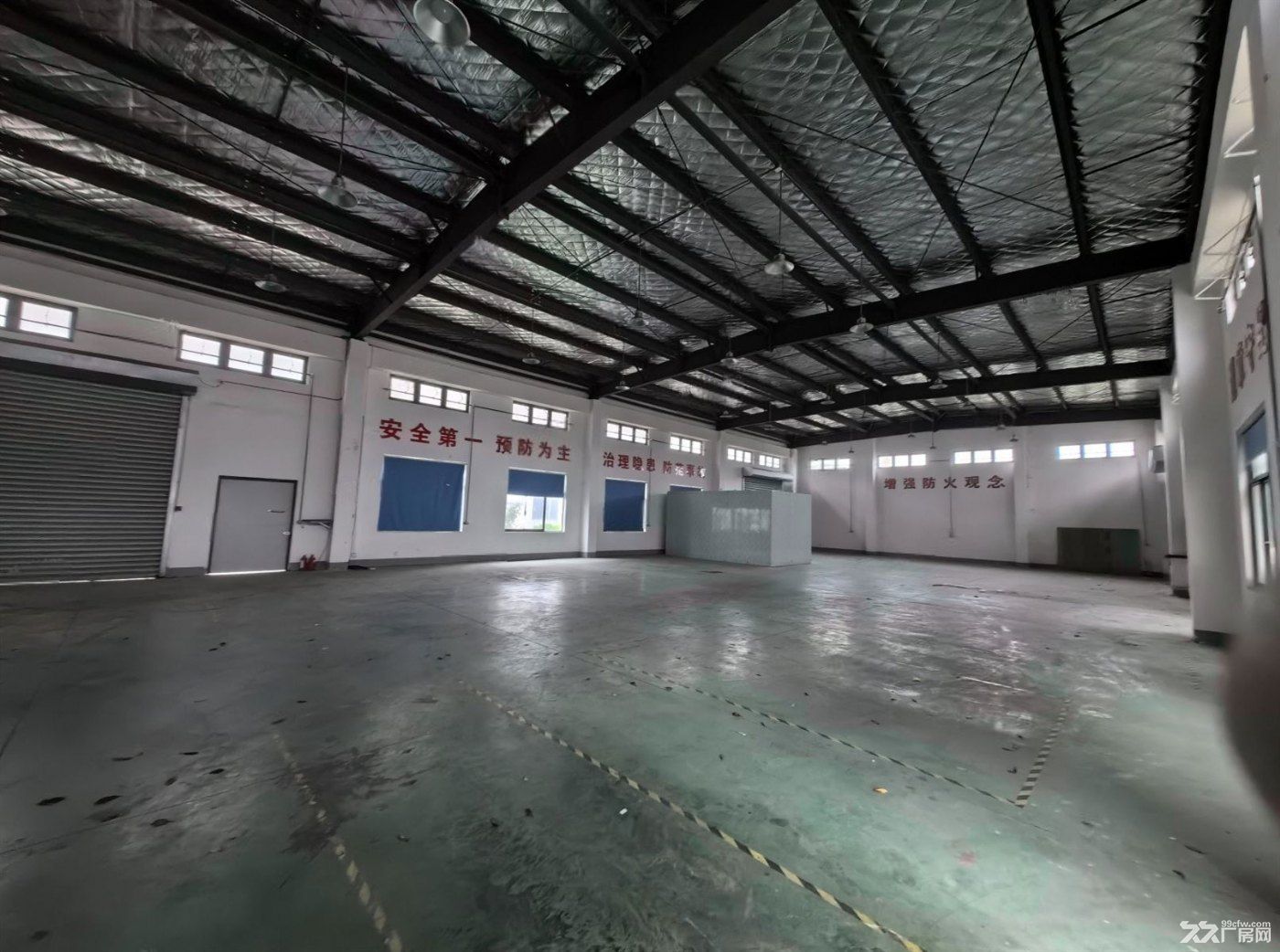 独门独院丙类厂房1800方8毛入驻 - 8