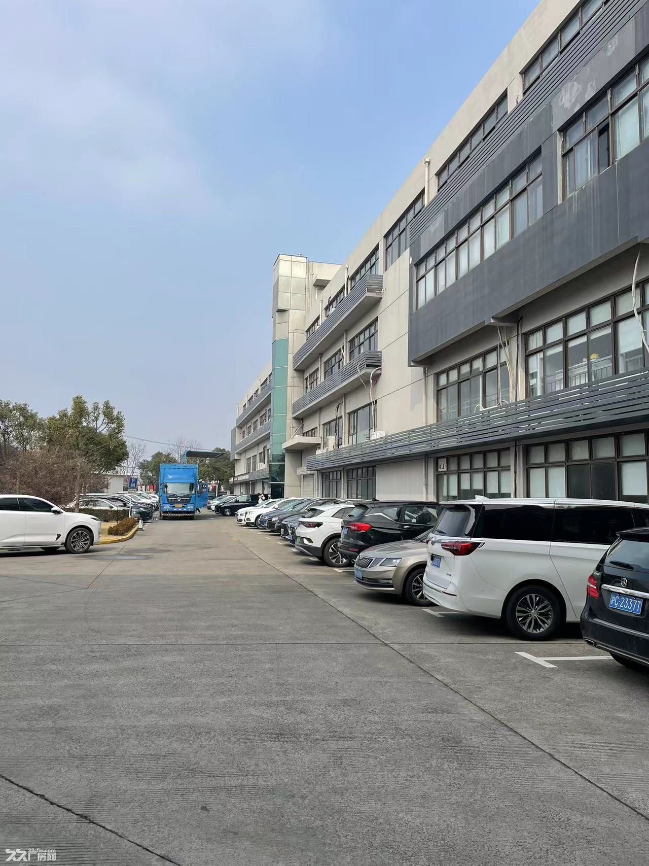 近地铁步行可达金桥多处工业园区仅1.5元起 260至800平 - 5