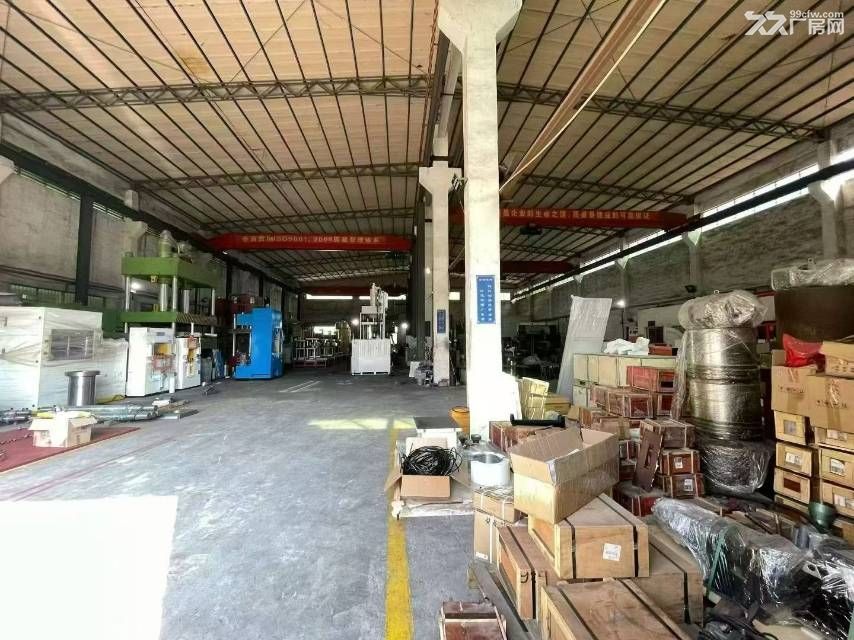 东城温塘原房东独门独院单一层2000平方厂房出租，带行车 - 2