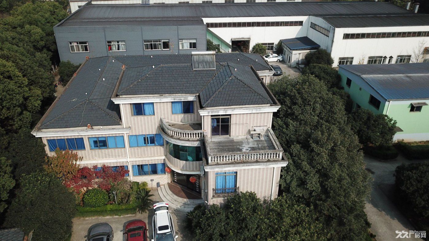杭州市西湖区龙坞绕城出入口旁厂房出租 - 3