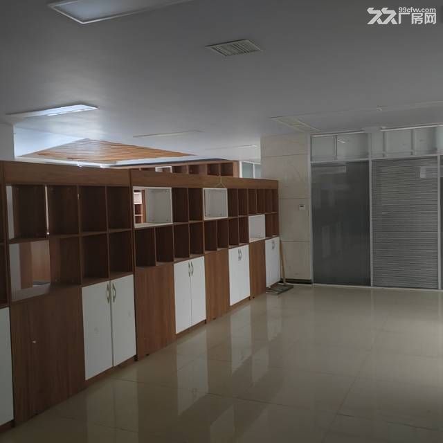 蔡甸常福框架厂房出租价格便宜费用低精装修生产办公均可 - 8