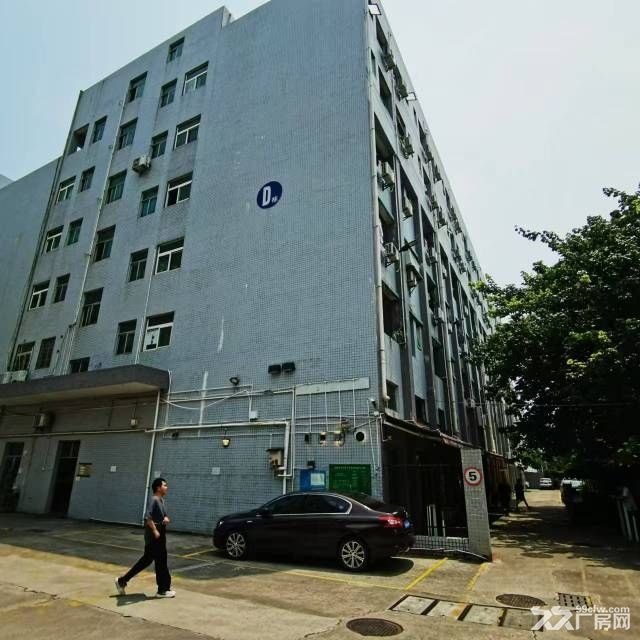 深圳坪地低碳城3w平优质独院厂房