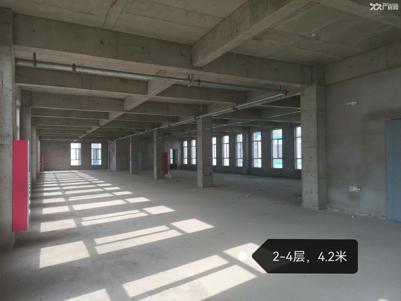 3000平米独栋厂房，现房，办公、生产，红旗大街沿线 - 4