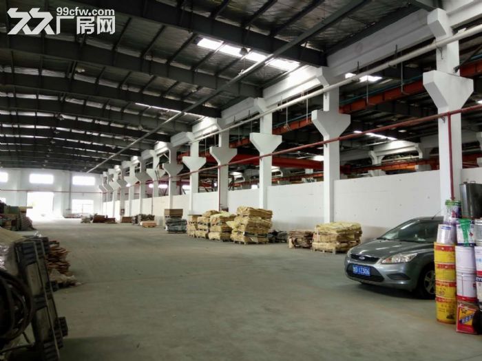 周市国土30亩 厂房7600平 已报未建4600平