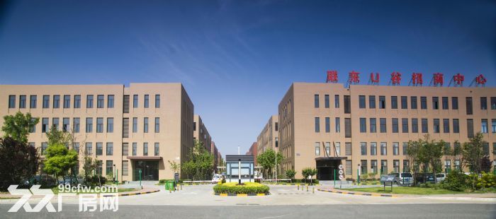 正阳西路,1200−3200平全新标准厂房出售,可办土地证