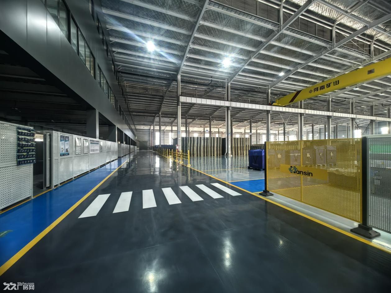苏锡通招商丨35000㎡高标产房分割出租,C栋带现成洁净车间 - 3
