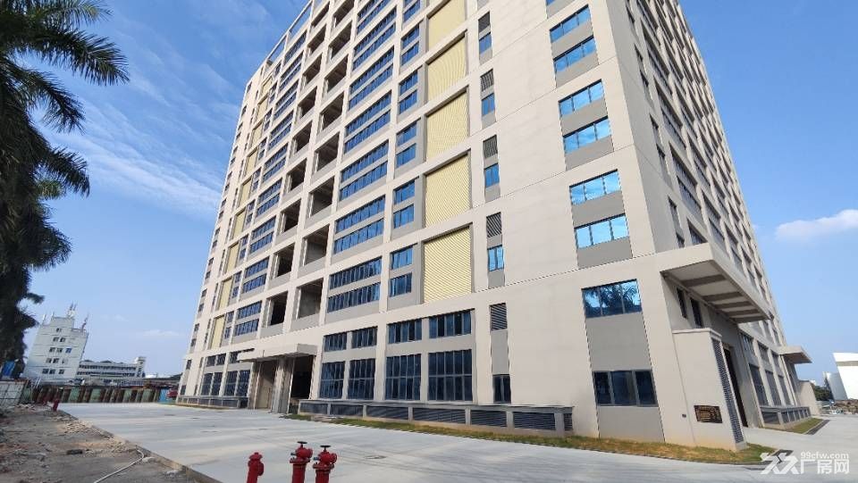 寮步新建重工业厂房13500平方厂房出租单层2680平方分租 - 7