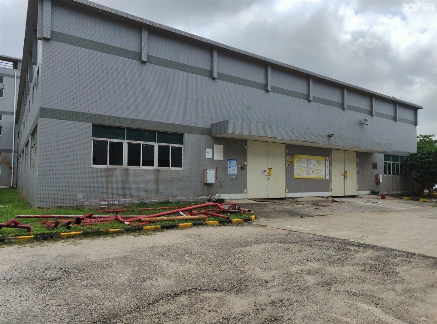 珠海高栏港化工区乙类厂房出租适合精细化工,印刷,真空电镀, - 4