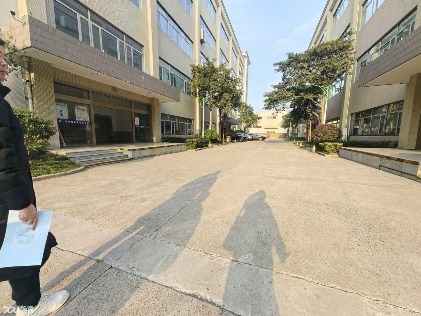 曹路工业园区独栋两层厂房 - 4