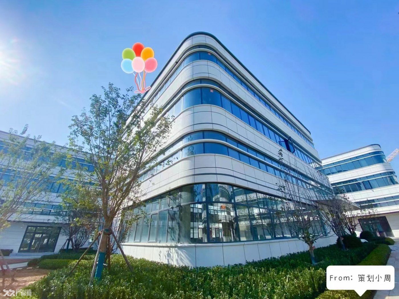 仅剩两套！江宁现房 优质独栋总部 粤浦科技省重点旗舰园区 - 3