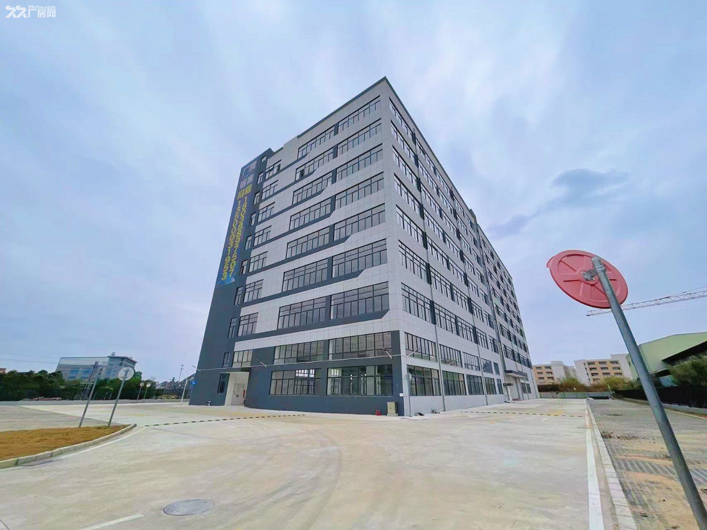 房东直招1500-22000,独门独院,智能制造/汽摩配配件园区 - 7