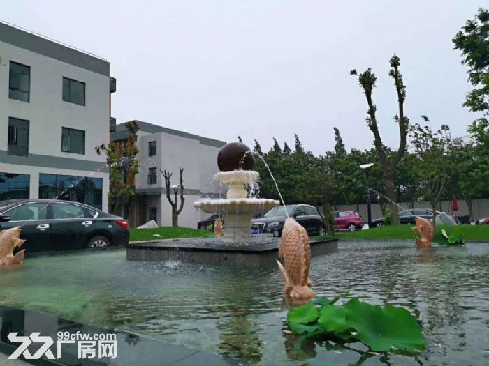 曹路镇春耕路225号,高科技研发,展厅展示,办公,电商文创,仓储都可 - 6