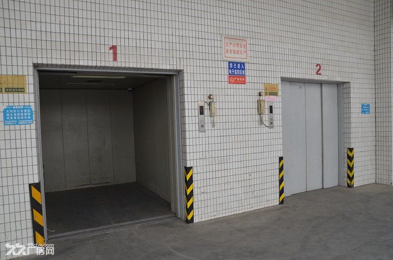 深圳龙岗宝龙工业园火爆招商!华强集团自营仓储厂房,中介速来! - 3