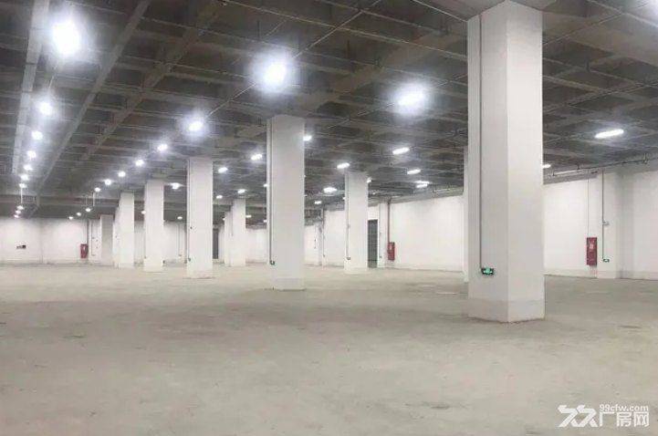 嘉定黄渡3000-15000平冷库可分租 适合物流仓储 配送,分拨 - 4