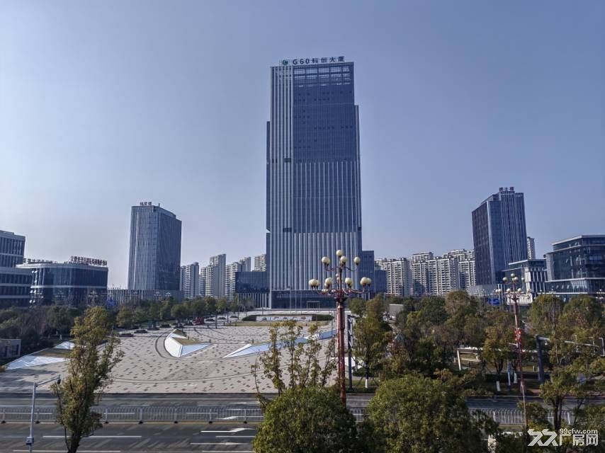 上饶经开区花园式办公楼独栋分层500起政策优惠 - 5