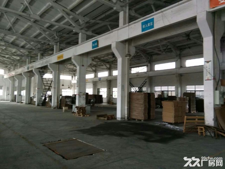 硕放13000平独门独院厂房 环境特好 可出售 - 7