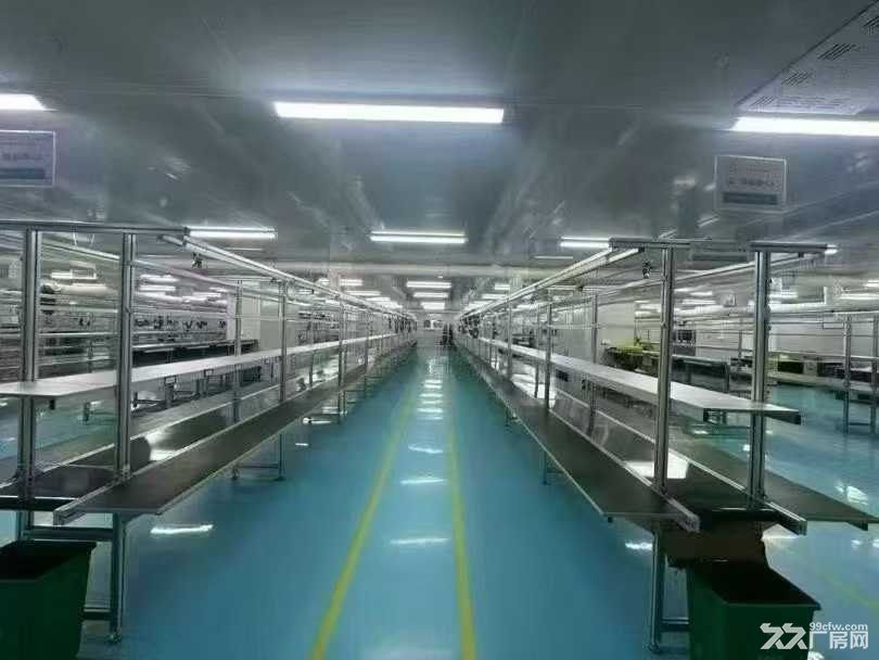 东莞虎门独门独院厂房9600平米出租 - 2