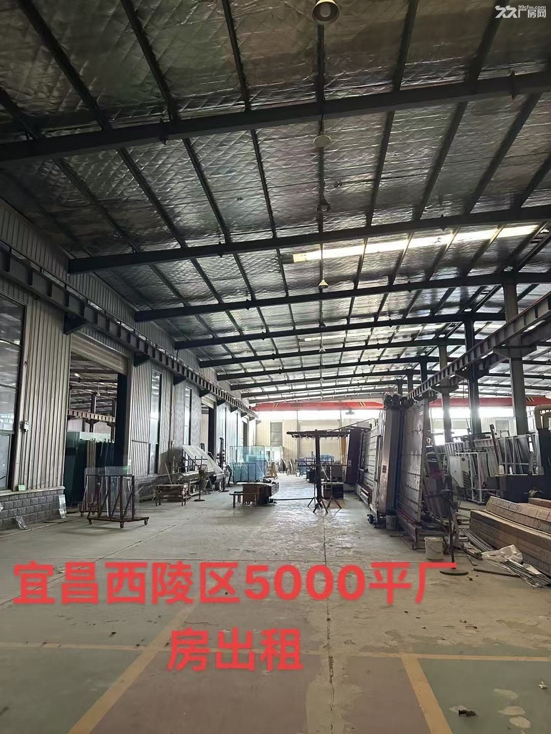 宜昌西陵区渭河路厂房、办公楼出租 - 3