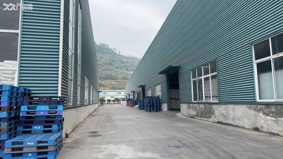 罗龙工业园区??罗龙工业园|临港码头13公里,物流超方便??原五粮液原料库,13 - 4
