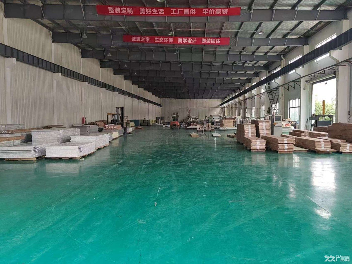 厂房出租4000平米，押一付六，价格面议 - 6