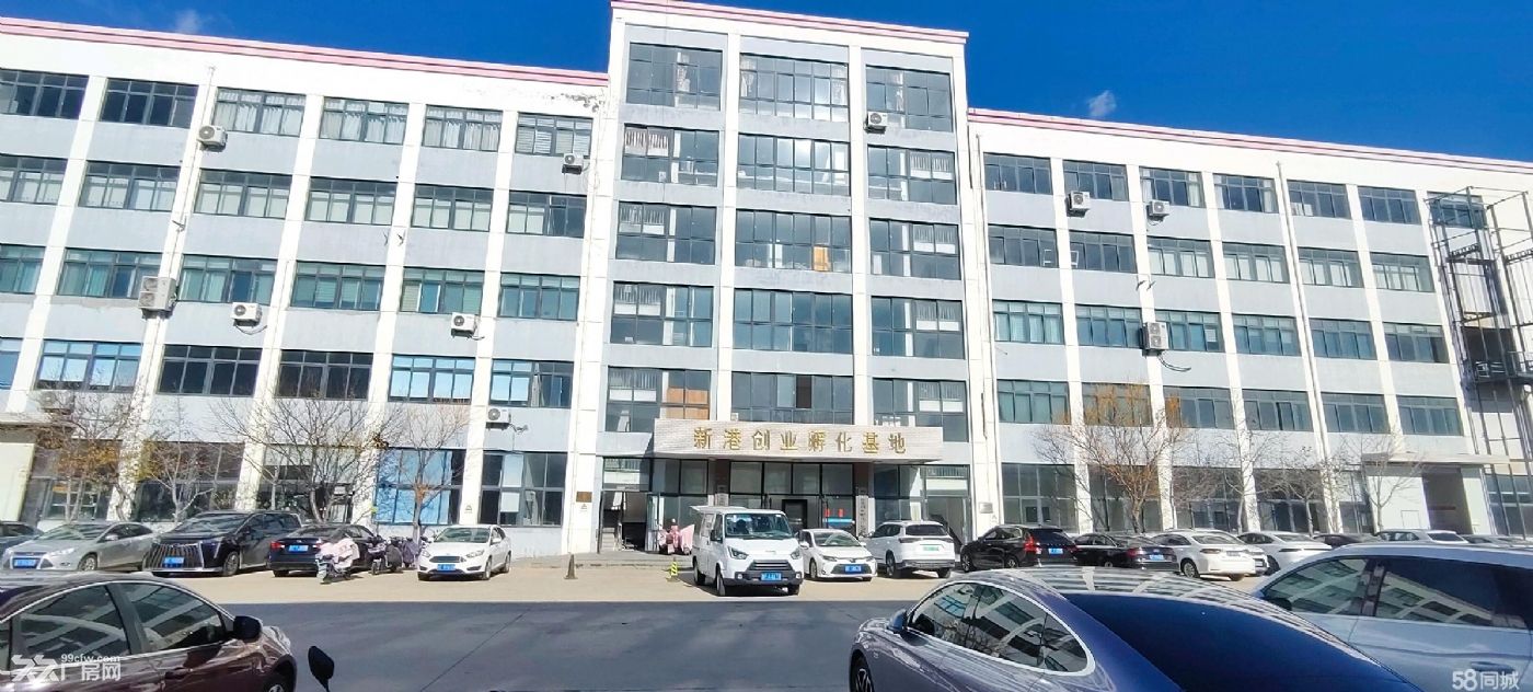 八角大学城特惠厂房办公楼出租 - 4