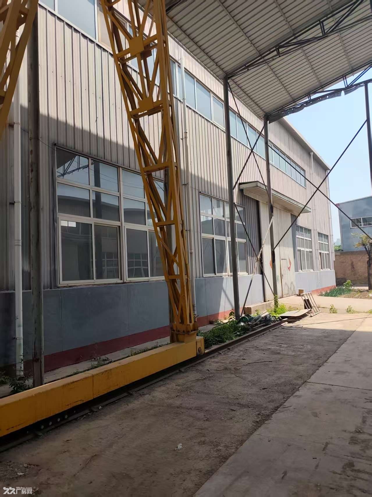 涿州市北二环标准化带行车保温厂房对外出租 - 3