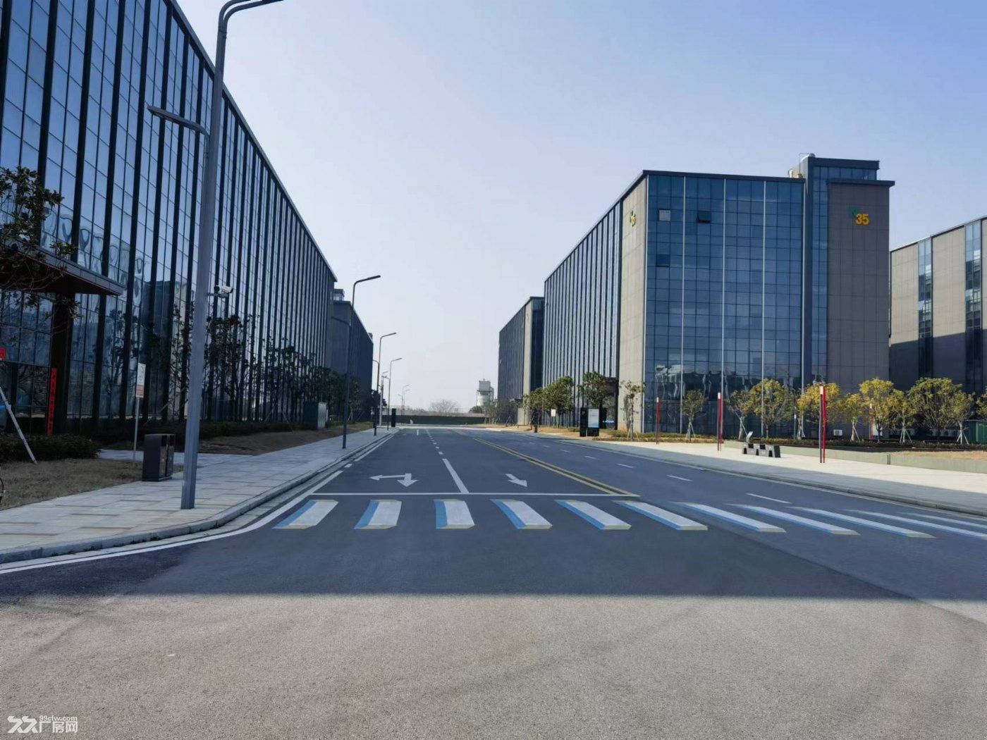 抚州市东乡区江西荣华人工智能产业园厂房招租 - 3
