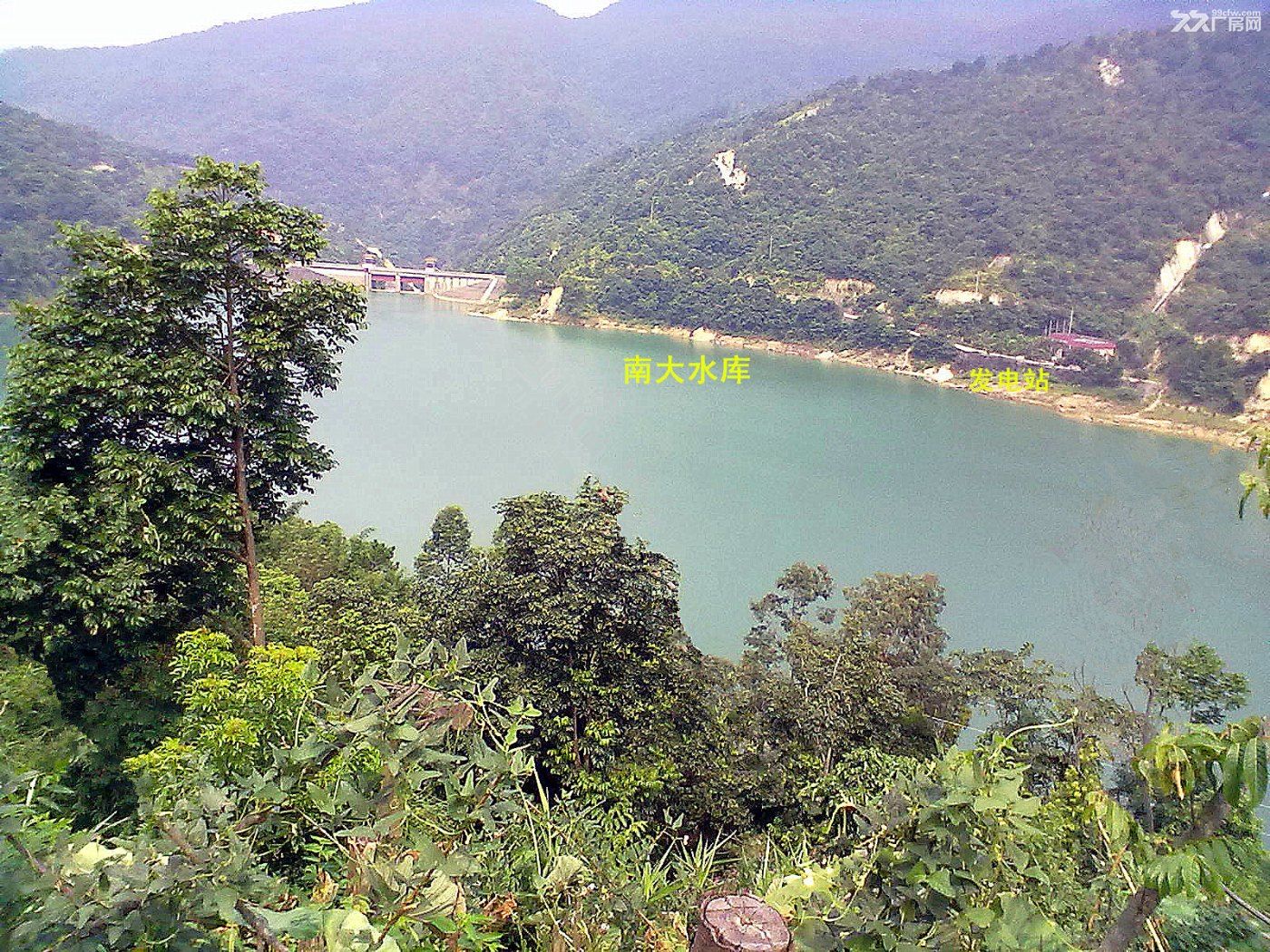 从化区温泉某水库边有650千瓦水电站整体永久转让 - 8