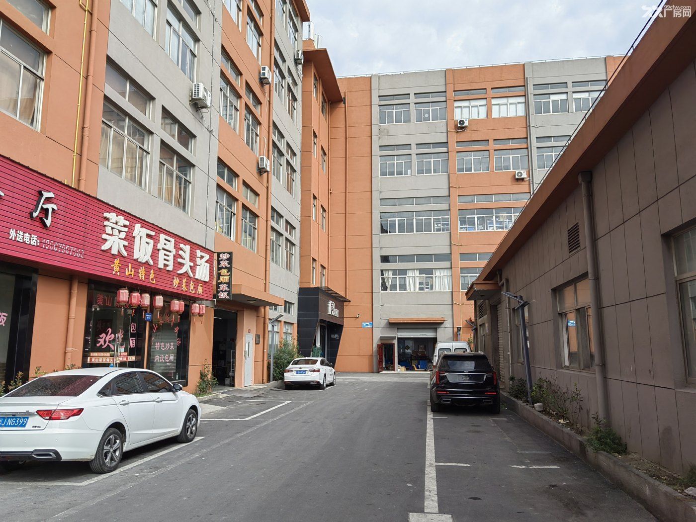 S20申江路口 康桥电商基地 稀有106平米 带2部大货梯 - 4