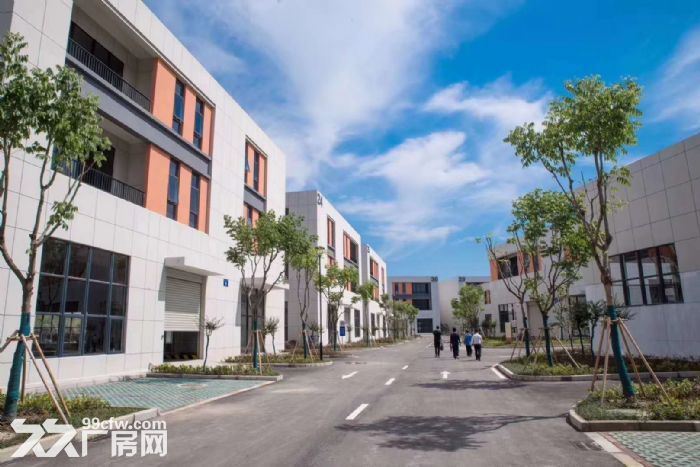 昆明唯一钢混结构独栋厂房出售,50年独立产权房产证,低首付可按揭! - 5