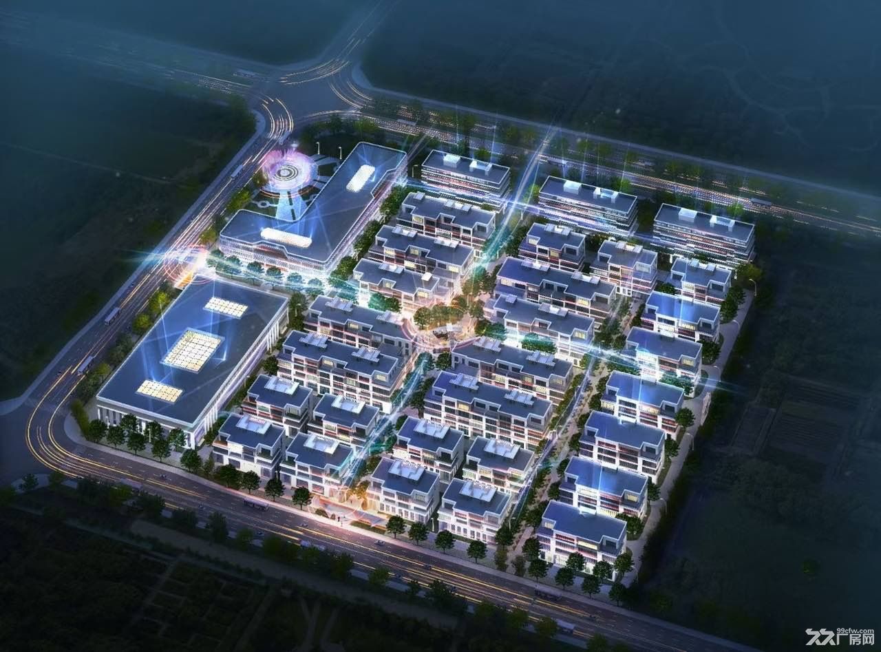 买办公厂房首选绿谷---现房50年产权招商